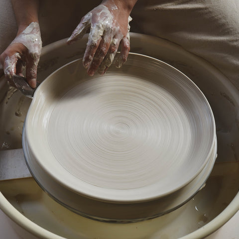 Six Week Wheel Throwing Intermediate Course