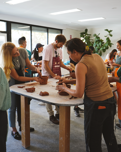 Pot Plant Workshop
