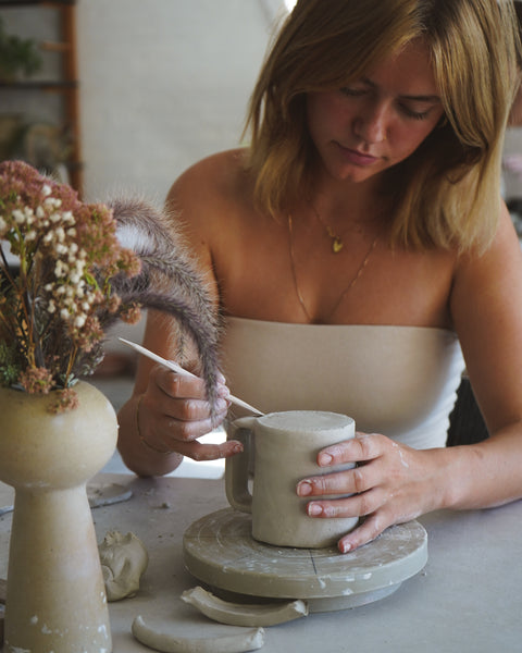 Make a Mug Christmas Pressie at The Rumpus Room