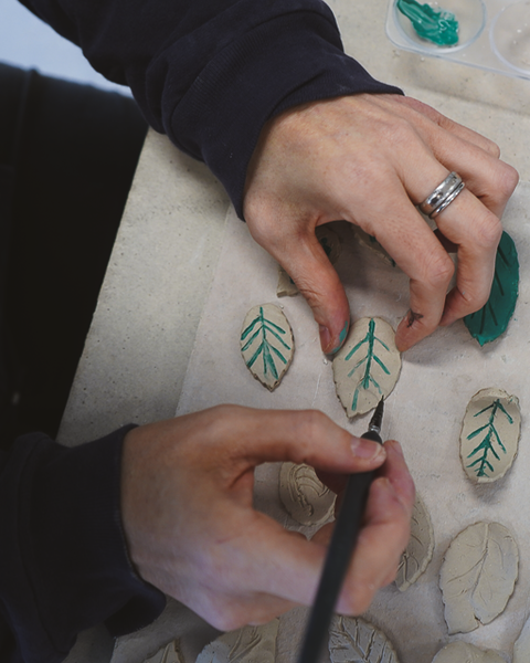‘The Glimmer Tree Project’ - community creativity initiative with Diane Zaharis