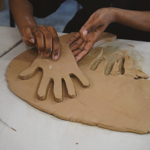Casual Drop In - Term 4 After School Clay Club
