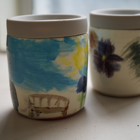 Paint a Pot