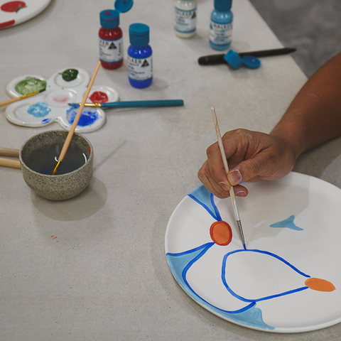Paint a Pot