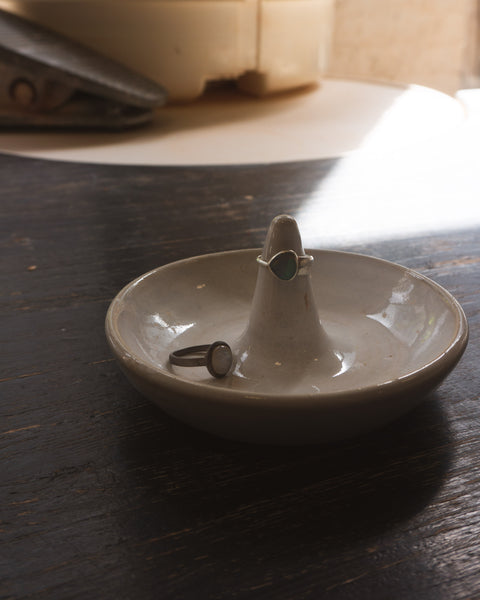 Throw a Ring Dish