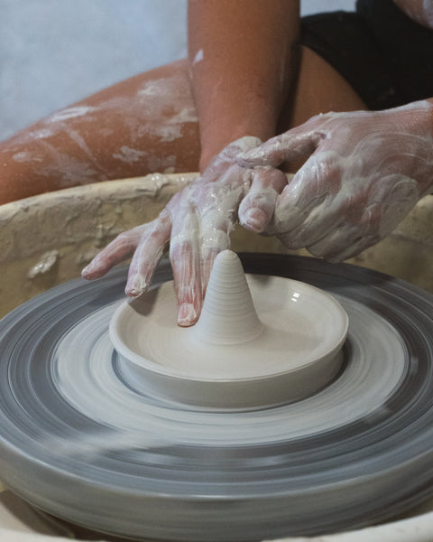 Throw a Ring Dish