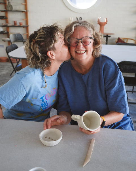 Make a Mug with Mum