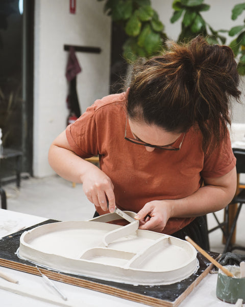 Seven Week Introduction to Pottery