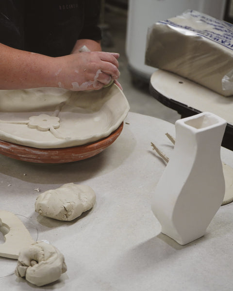 Seven Week Introduction to Pottery