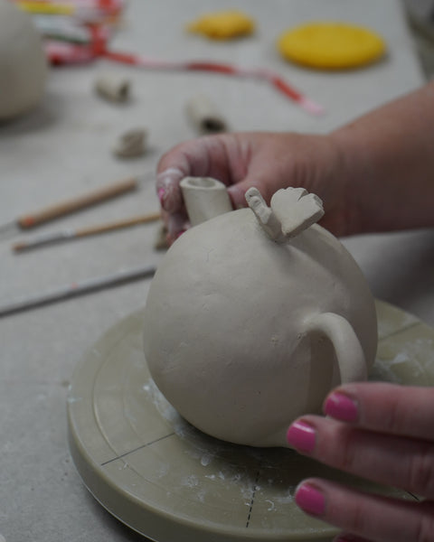 Make a Teapot Set
