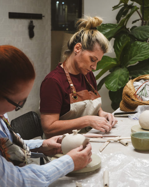 Make a Teapot Set