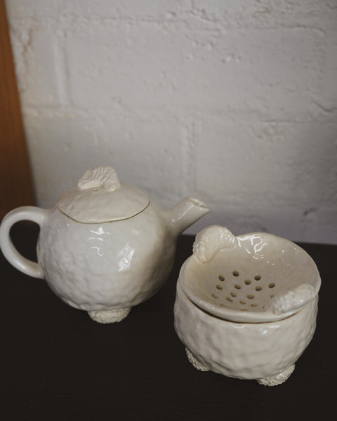 Make a Teapot Set