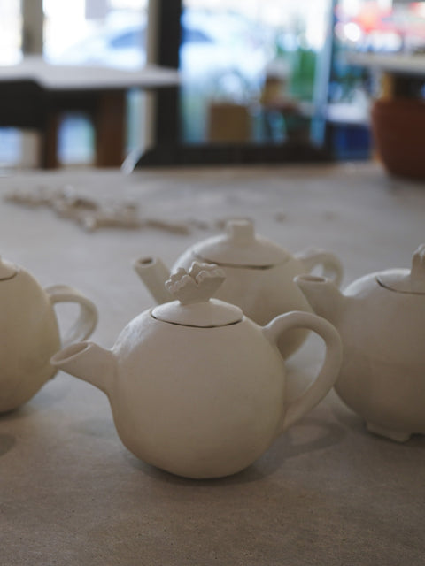 Make a Teapot Set