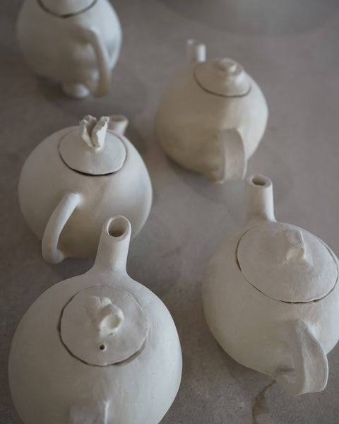 Make a Teapot Set