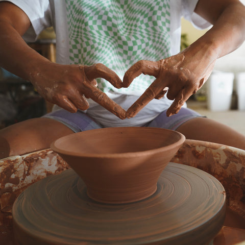Casual Drop In - Term 4 After School Clay Club