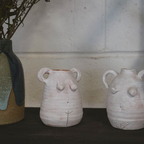Figurative Vessels Date Night
