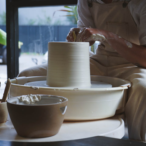 Six Week Production Throwing Course