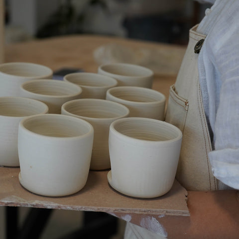 Six Week Production Throwing Course