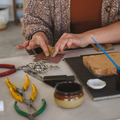 Introduction to Jewellery - Silver Rings
