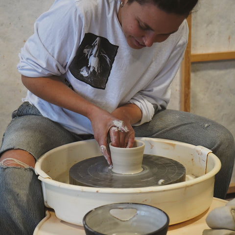 Six Week Wheel Throwing Course - Introduction