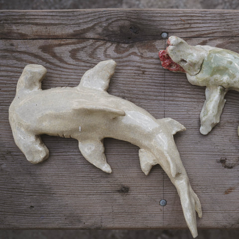 Make & Paint a Creature