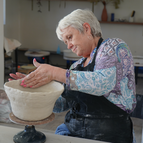 Six Week Handbuilding Course - Introduction