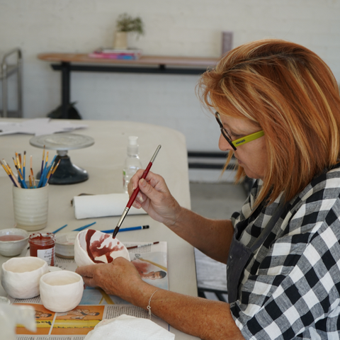 Six Week Handbuilding Course - Introduction