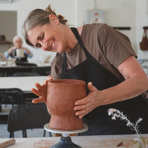 Pot Plant Workshop
