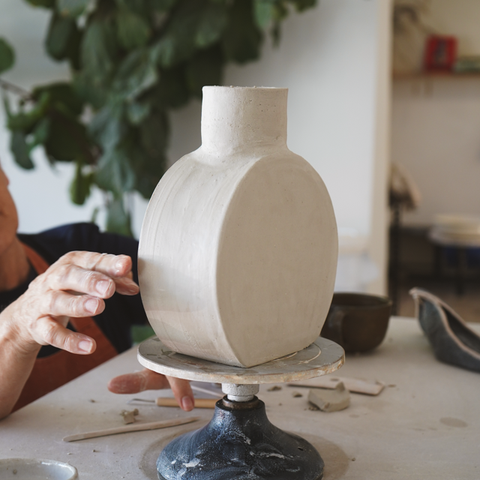 Six Week Handbuilding Course - Introduction