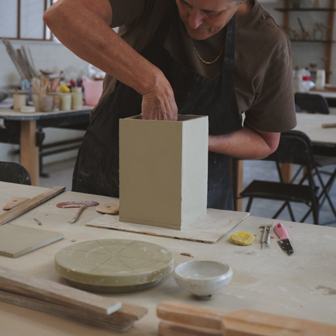 Six Week Handbuilding Course - Introduction