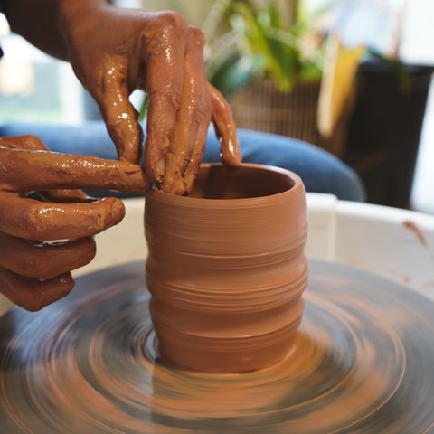 Six Week Wheel Throwing Course - Introduction