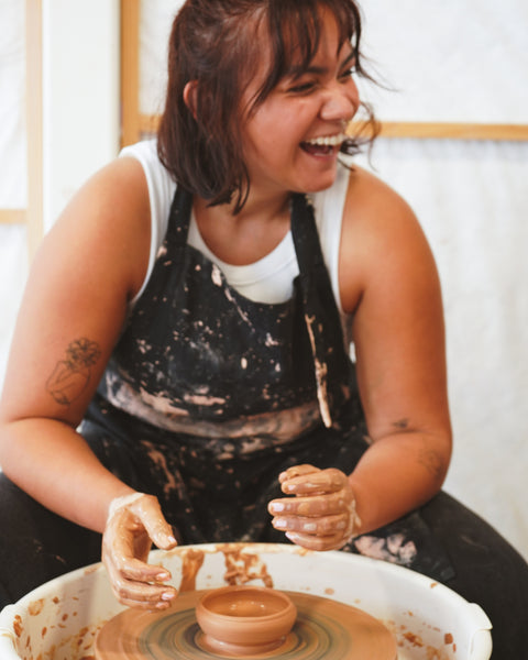 Seven Week Introduction to Pottery