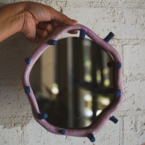 Mirror Frame Workshop