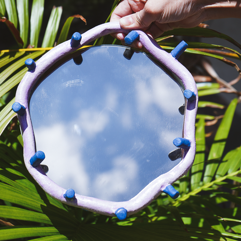 Mirror Frame Workshop