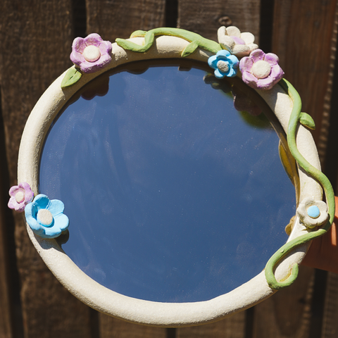 Mirror Frame Workshop