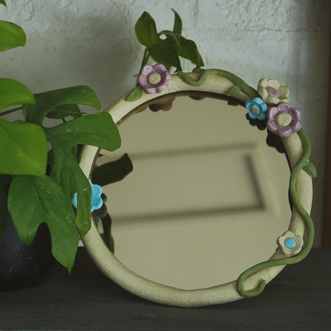Mirror Frame Workshop