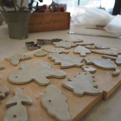 Ornament Workshop