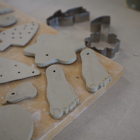 Ornament Workshop