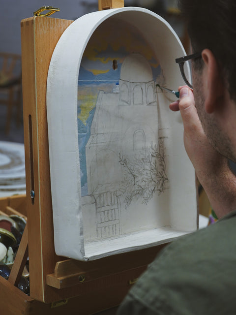 Advanced Makers 6 Week Handbuilding Course