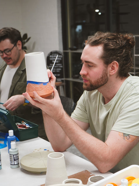 Six Week Handbuilding Course - Introduction