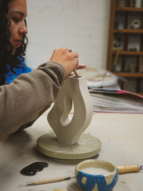 Six Week Handbuilding Course - Continuers