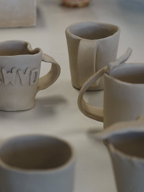 Make a Mug Christmas Pressie at The Rumpus Room