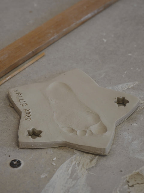 Baby's First Christmas