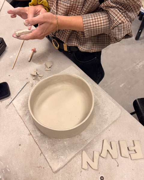 Make a Pet Bowl