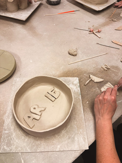 Make a Pet Bowl