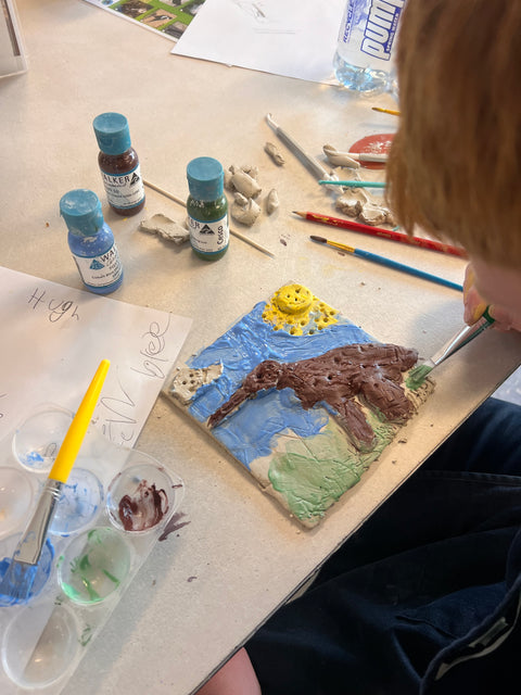 After School Clay Club TERM 4 2025