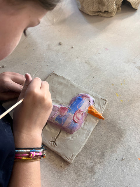 After School Clay Club TERM 4 2025