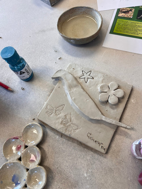 After School Clay Club TERM 4 2025