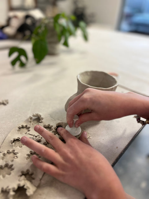 After School Clay Club TERM 4 2025