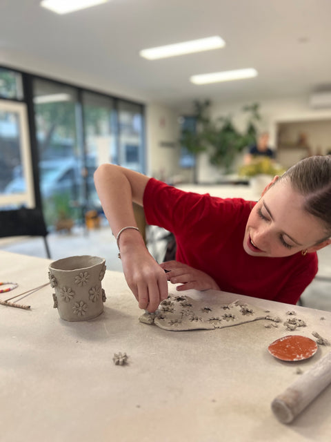 After School Clay Club TERM 4 2025