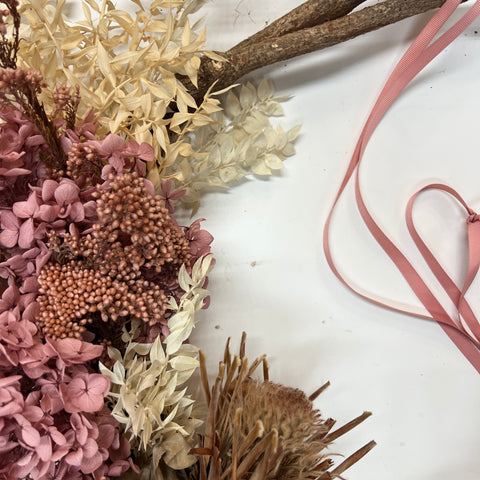 Christmas Wreath Workshop